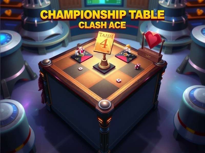 Championship Table Clash Ace Strategy Guide